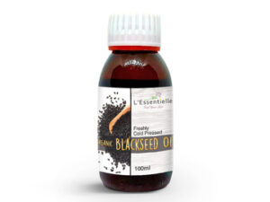 Fresh Virgin Raw Cold Pressed ORGANIC Black Seed Oil [Nigella Sativa]